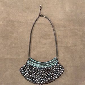 Anthropologie - bib necklace